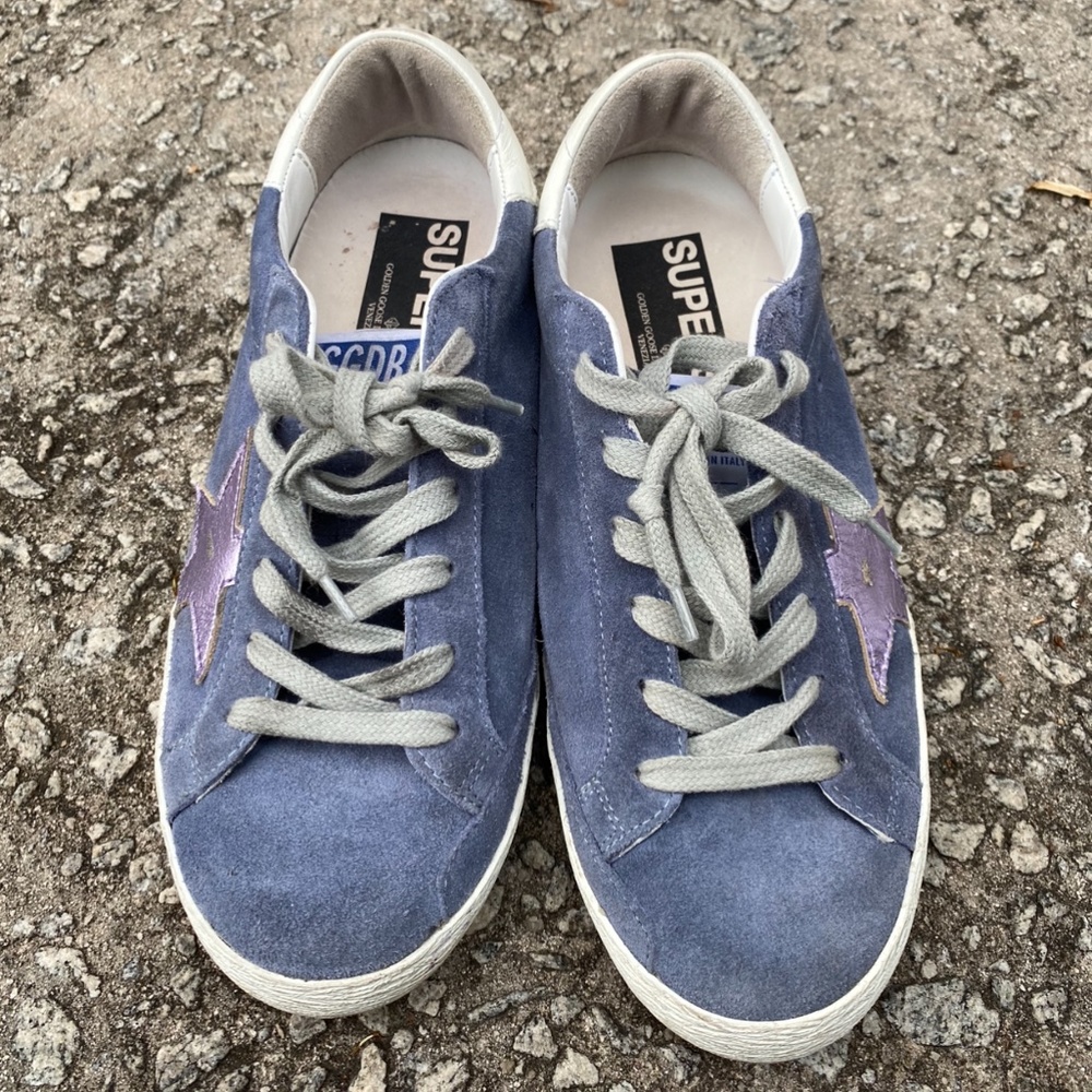 Golden Goose Superstar Sneakers